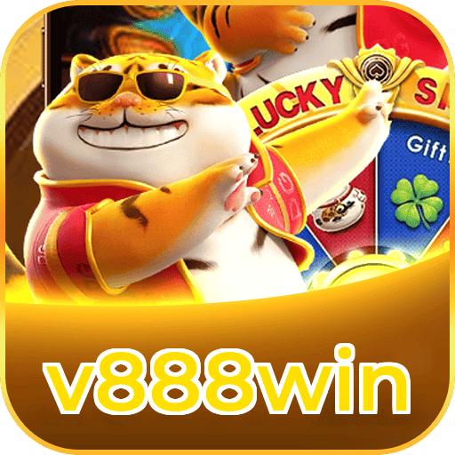 v888win logo